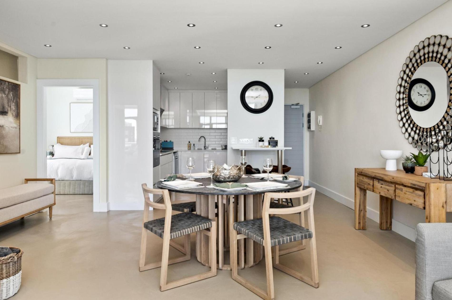 Atlantic Views Luxury 2-bed With Pool In Sea Point Apartamento *